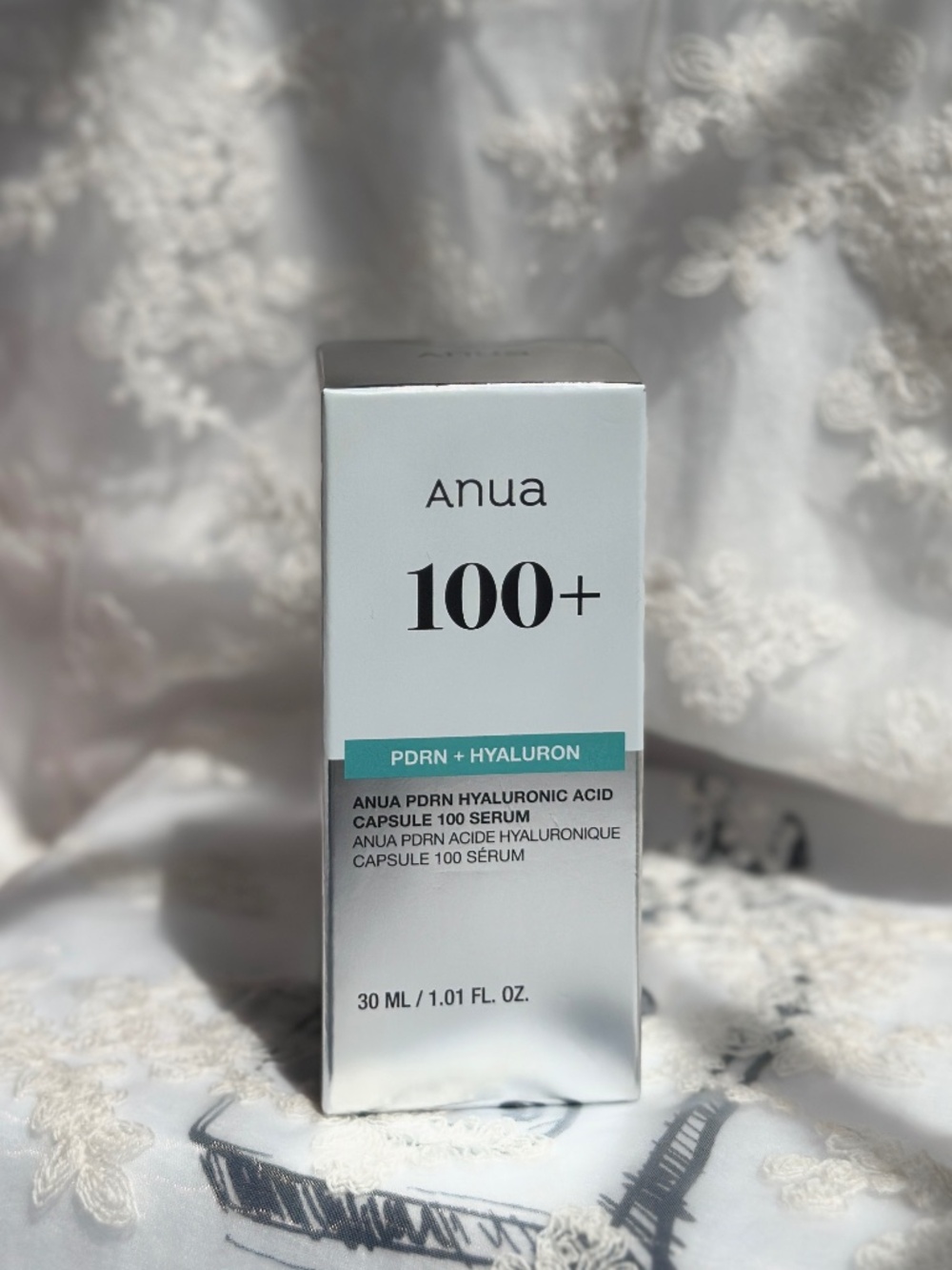 Anua PDRN Hyaluronic Acid Capsule 100 Serum